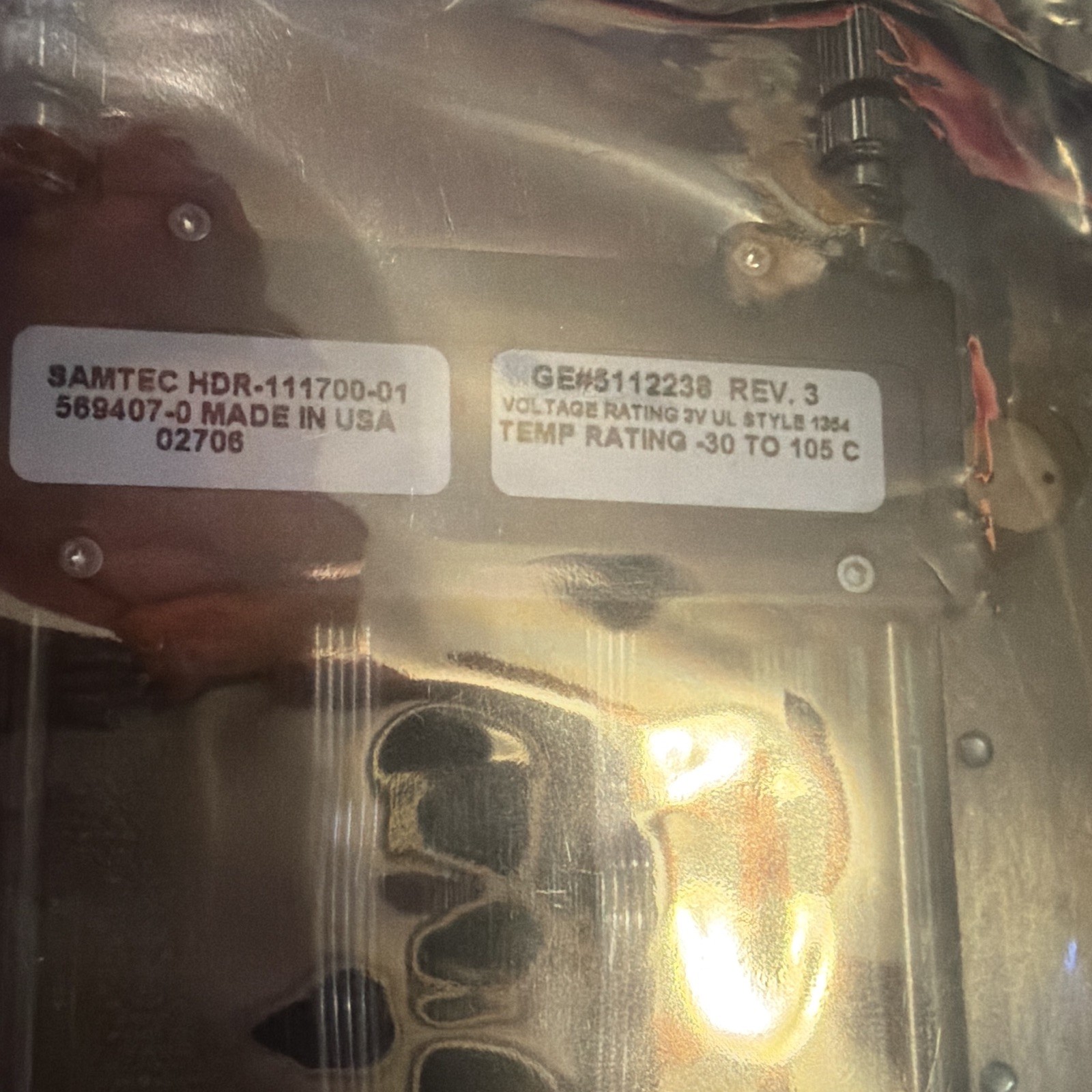 GE Lightspeed VCT 64 Slice Sherlock VDAS #5113450 Detector Module New