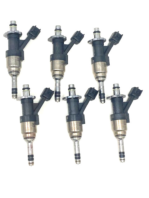 OE 24468713 Fuel Injector Set NEW X 6 fits V6-300-CE-J OE 24468713 Fuel Injector Set NEW X 6 fits V6-300-CE-J