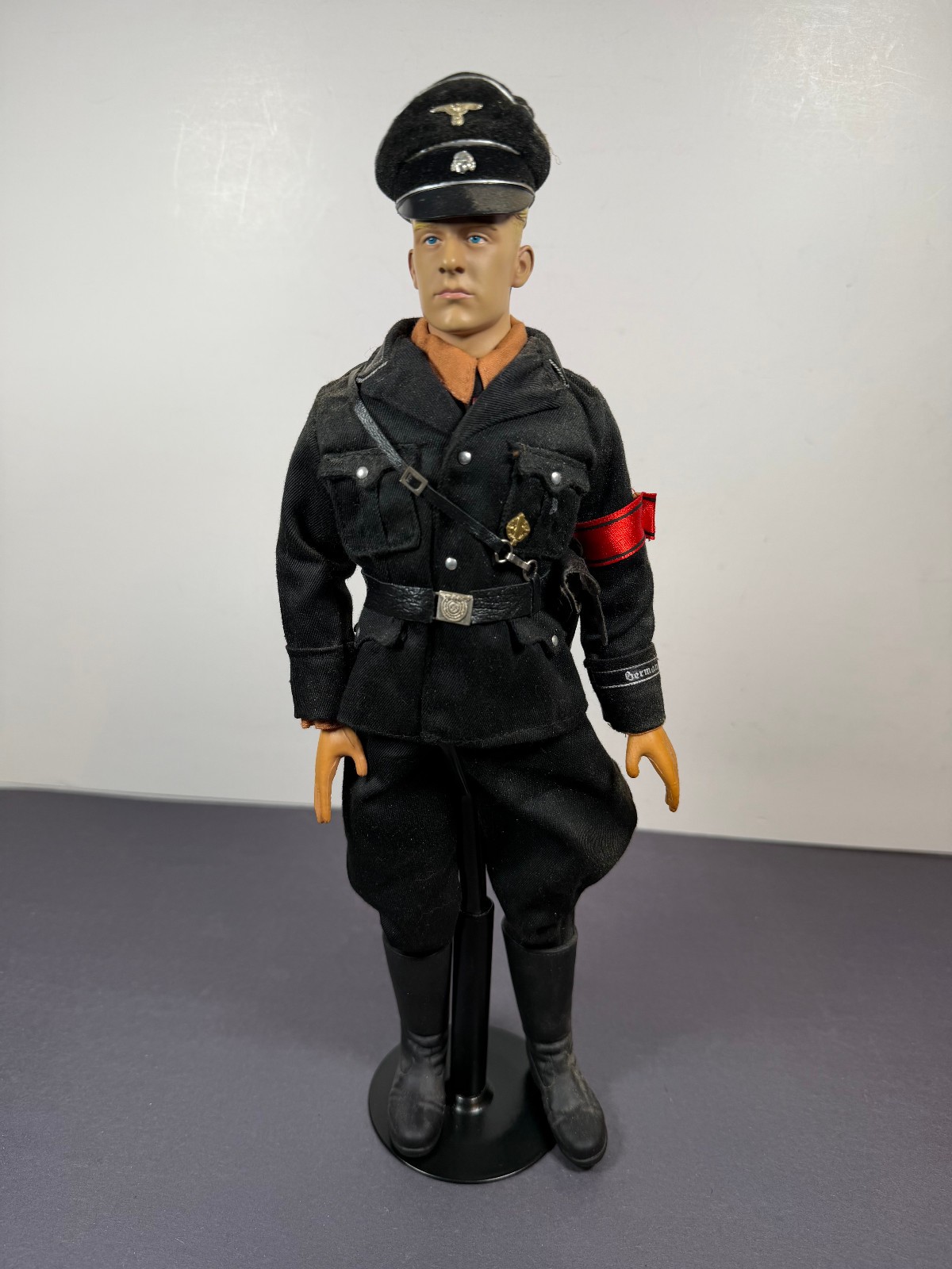 Dragon DiD In The Past Toys CUSTOM WWII German Officer 12\