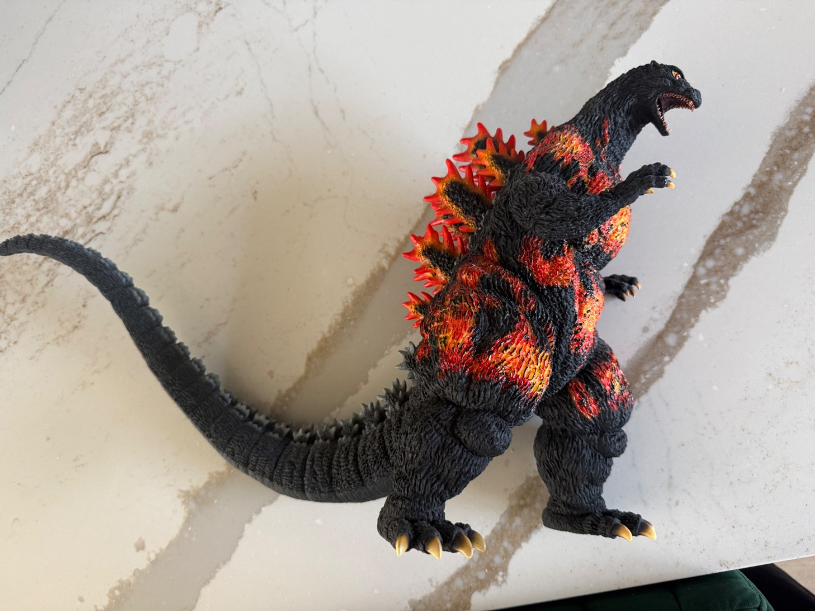 X-Plus Sakai Desugoji Godzilla 1995 X-Plus Sakai Desugoji Godzilla 1995