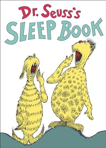 Dr Seuss\'s Sleep Book - Hardcover By Seuss, Dr. - GOOD Dr Seuss\'s Sleep Book - Hardcover By Seuss, Dr. - GOOD