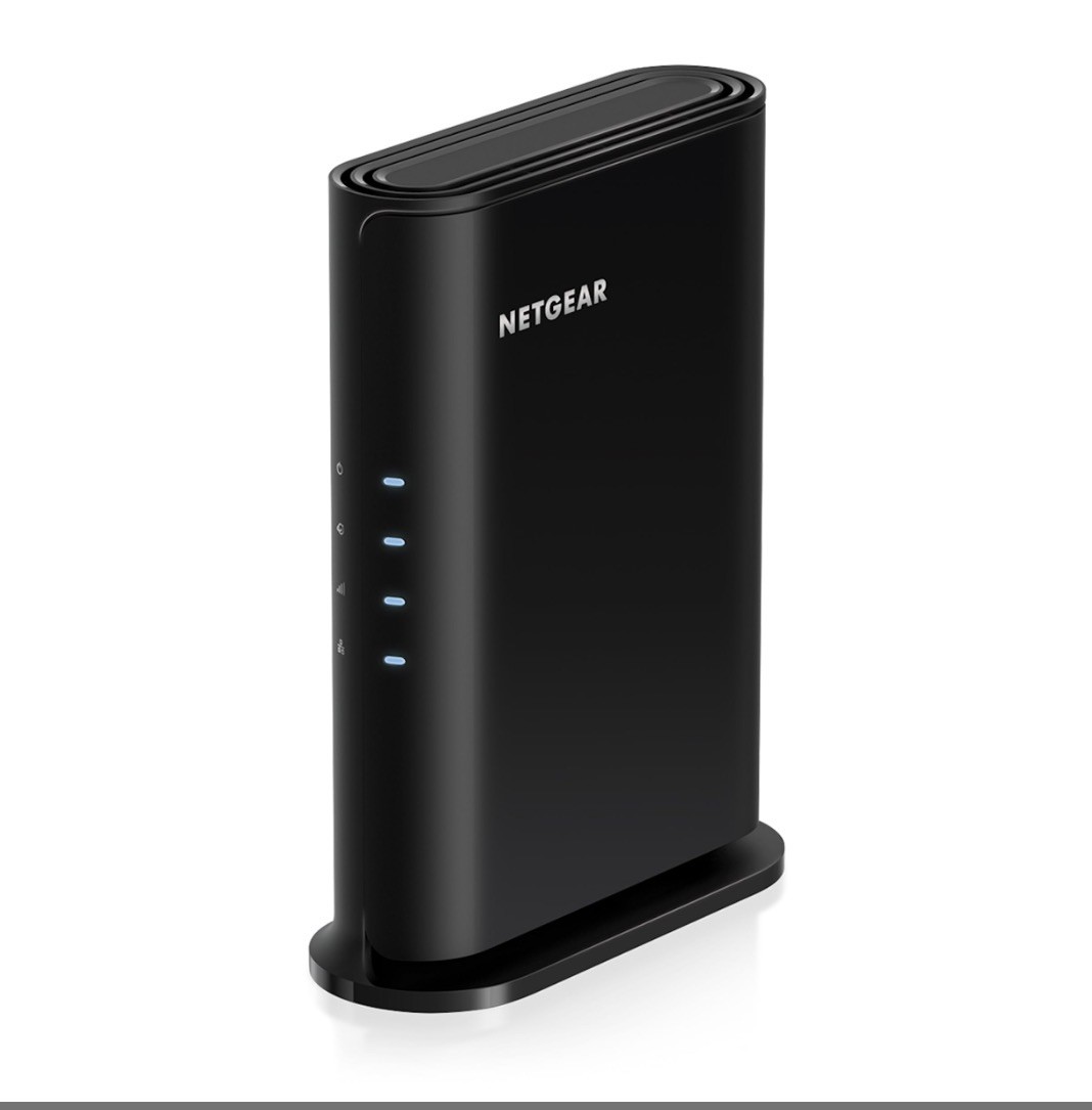 NETGEAR R6700AX WiFi 6 AX1800 Dual-Band 4-Stream Wireless Router, Black NETGEAR R6700AX WiFi 6 AX1800 Dual-Band 4-Stream Wireless Router, Black