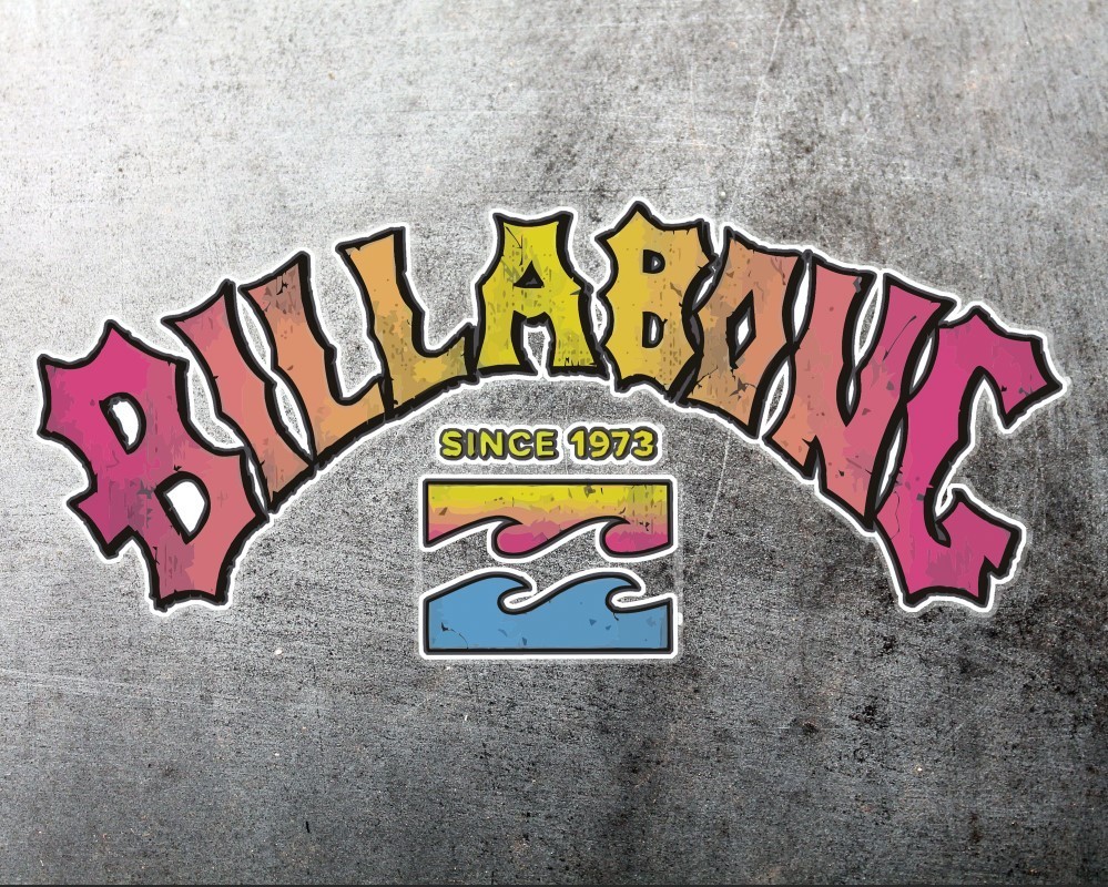 Billabong Classic Arch Distressed 8\