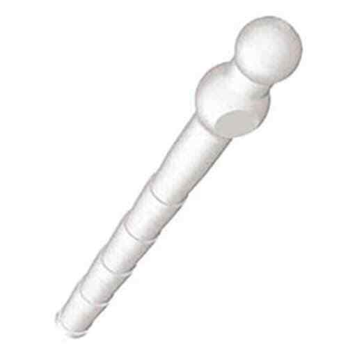 ParaPost Fiber White Post - Metal-Free Glass Fiber/Resin - 80 Characters
