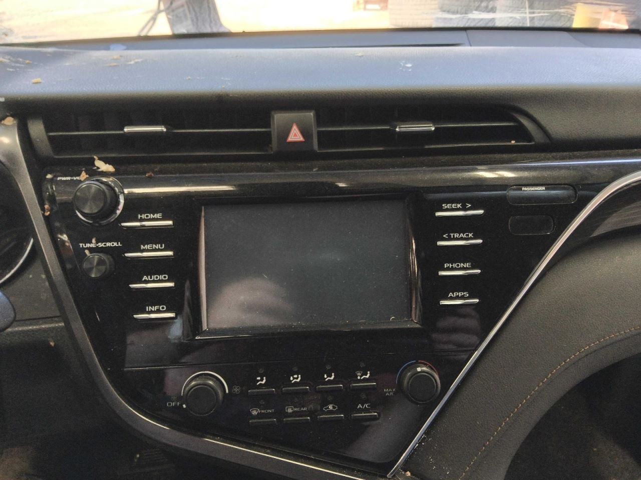 Audio Equipment Radio Display And Receiver ID 86140-06440 Fits 18 CAMRY 776892