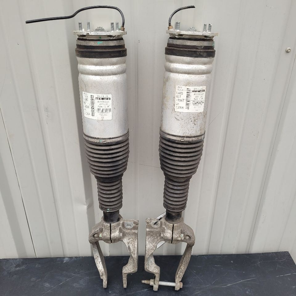 PAIR DRIVER PASSENGER LET RIGHT STRUT SWB 115'' FITS 2013-2020 RANGE ROVER L405