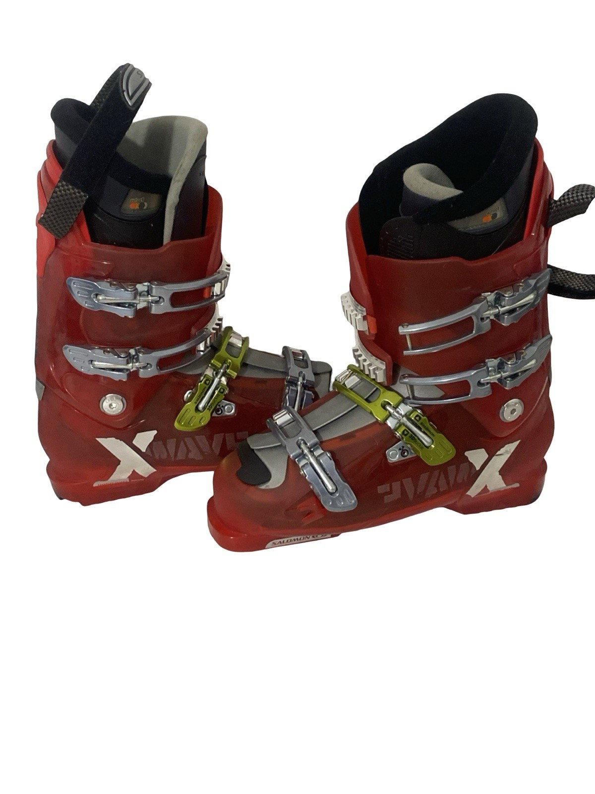 Atomic Hawx R100 Ski Boots Men’s Size 10.5 Mondo 28.5