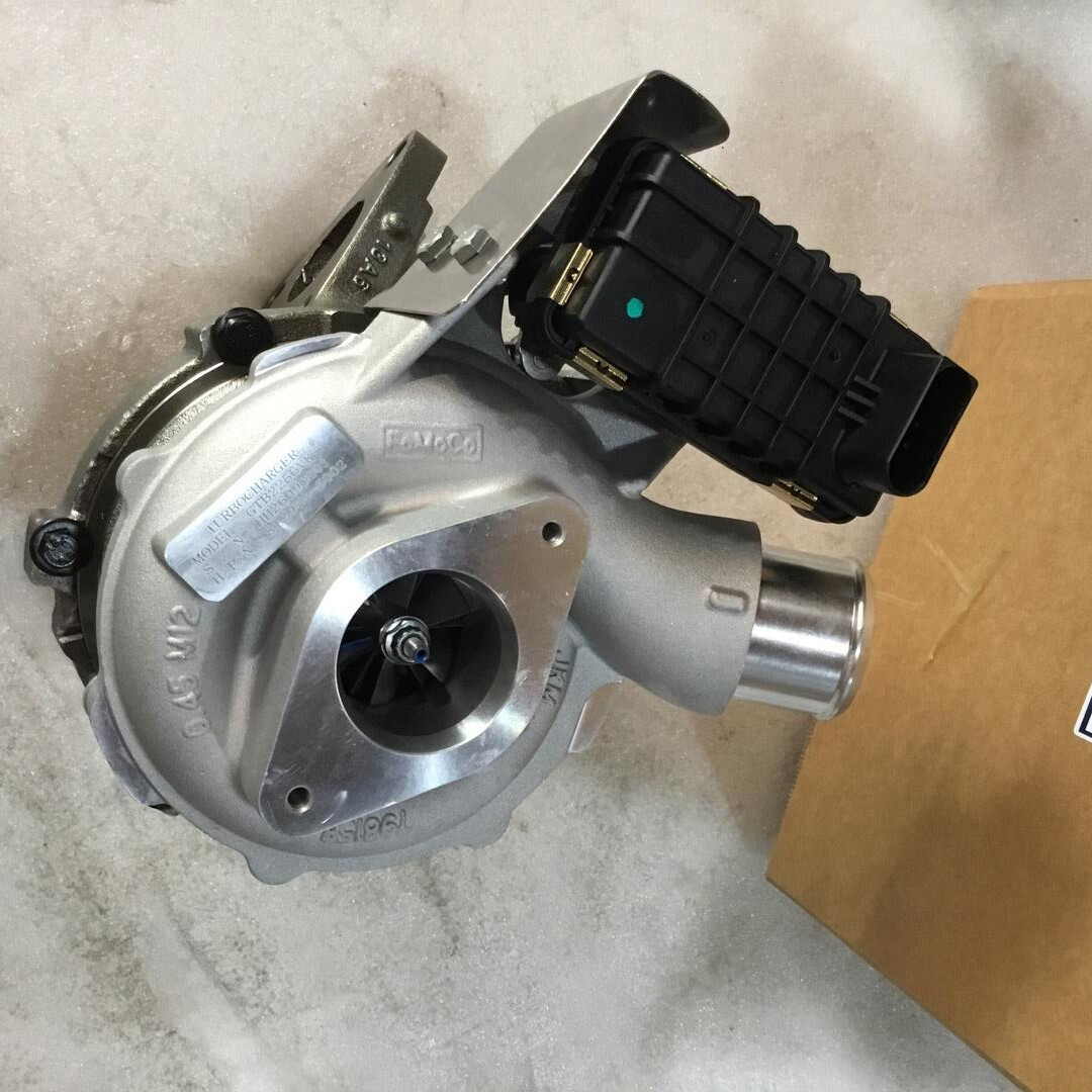 For 11-18 Ford Ranger T6 T7 3.2L V348 Turbocharger BK3Q-6K682-EA FB3Q-6K682-DE