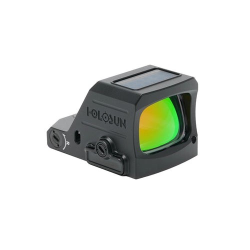 New Holosun Multi-Reticle Pistol Red Dot - HE507C-X3-GR  - Green Reticle