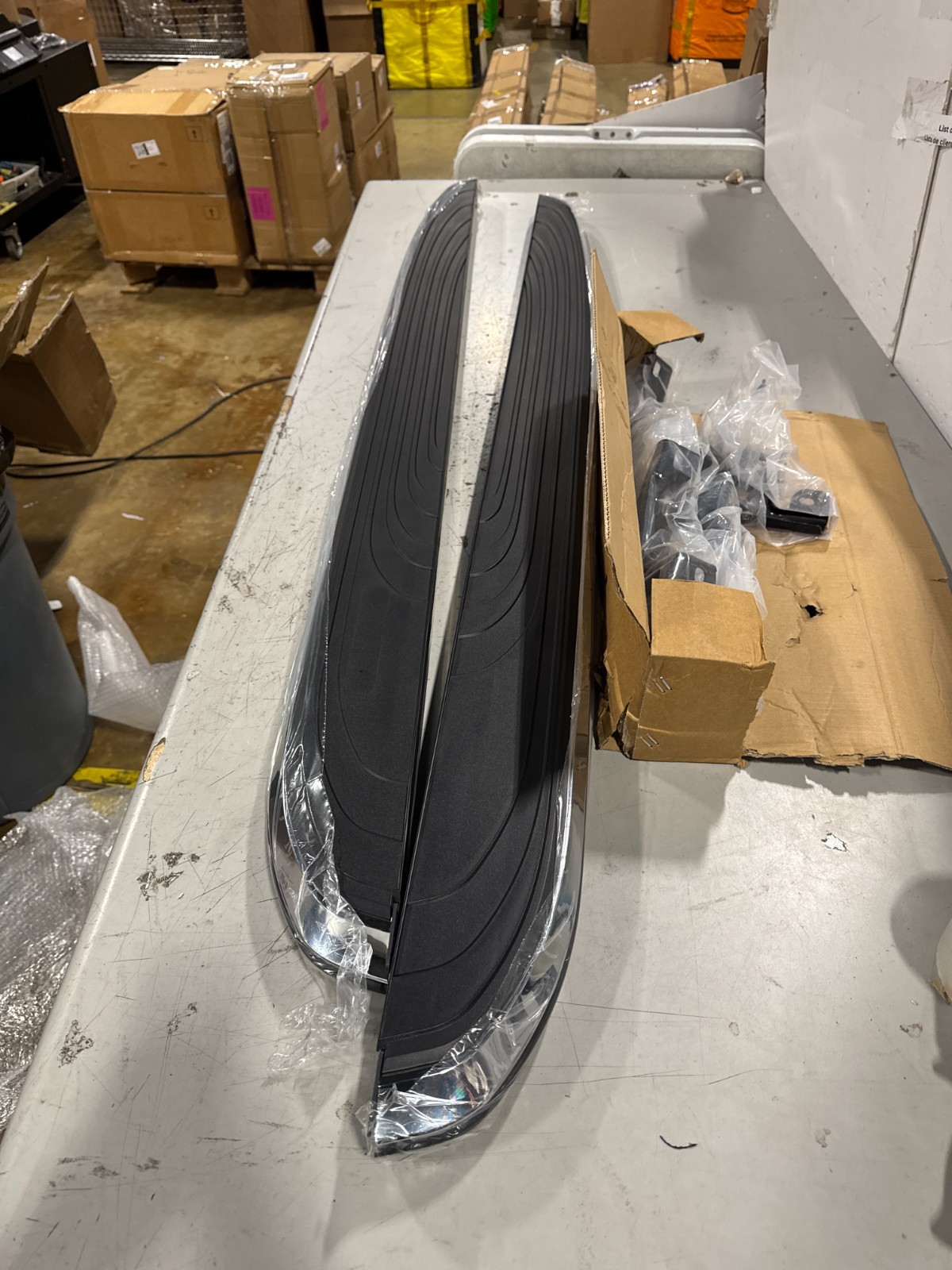 99%New US Stock Running Board Fits for Honda Passport 2018-2025 Fixed Side Steps