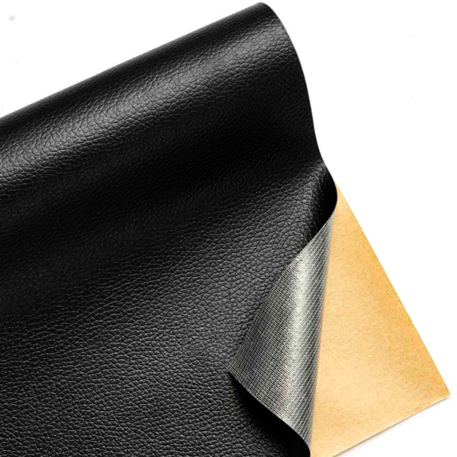 Self Adhesive Leather Repair Tape Kit Patch for Furniture Car Seat Couch Sofa