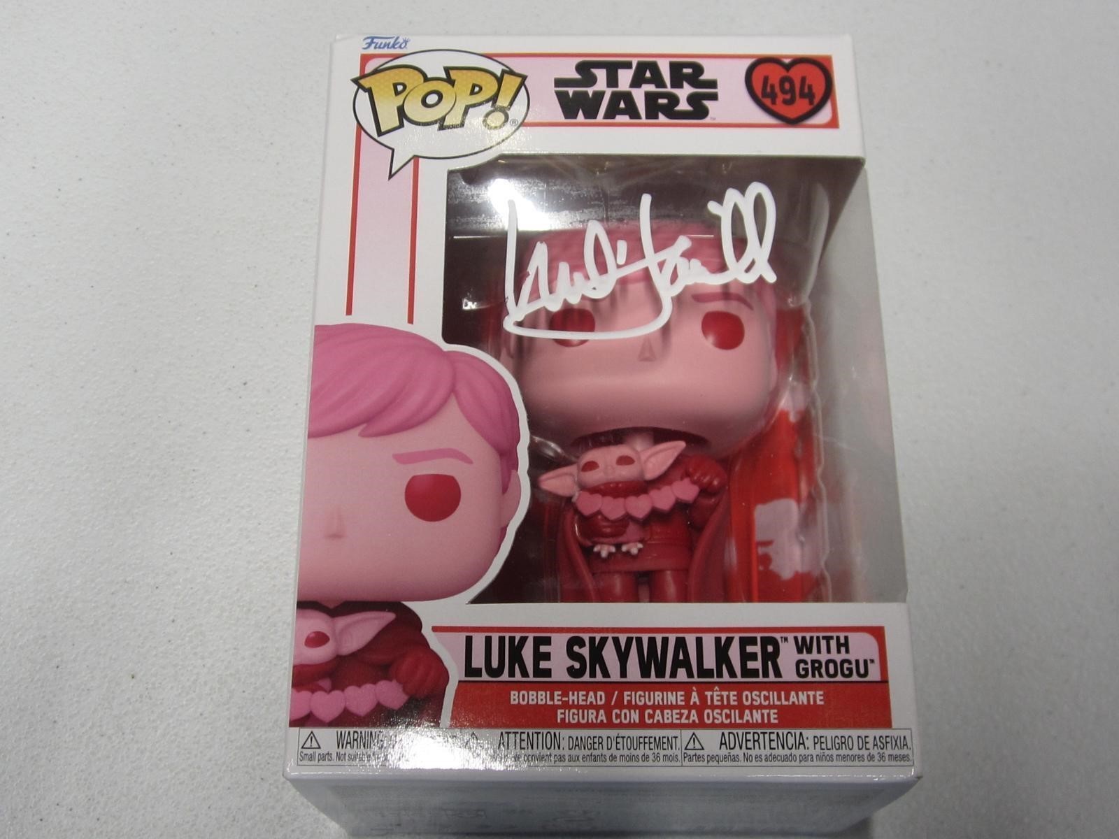 🔥🔥Hand Signed Mark Hamill \ 🔥🔥Hand Signed Mark Hamill \