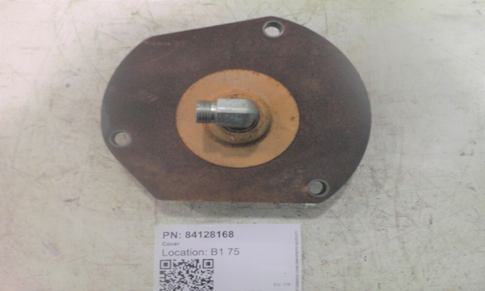 Case/case I.H. Cover 84128168 Case/case I.H. Cover 84128168