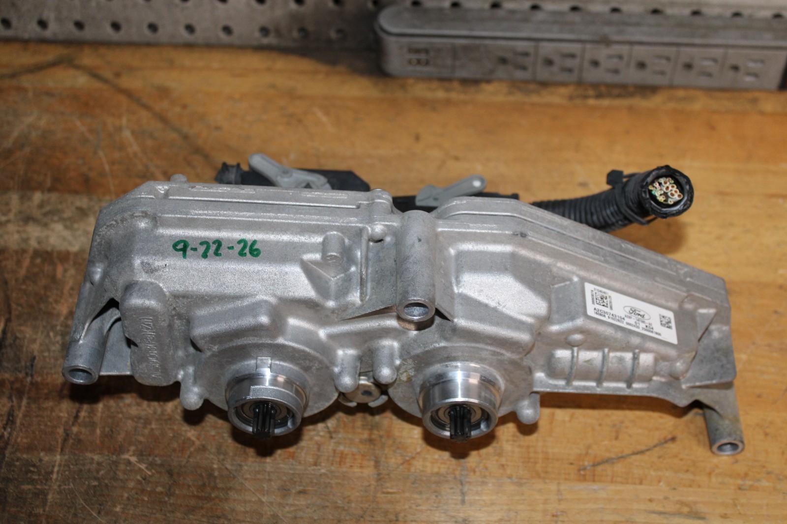 2011-2021 Ford Focus Fiesta TCM TCU Transmission Control Module A2C30743104 OEM 2011-2021 Ford Focus Fiesta TCM TCU Transmission Control Module A2C30743104 OEM