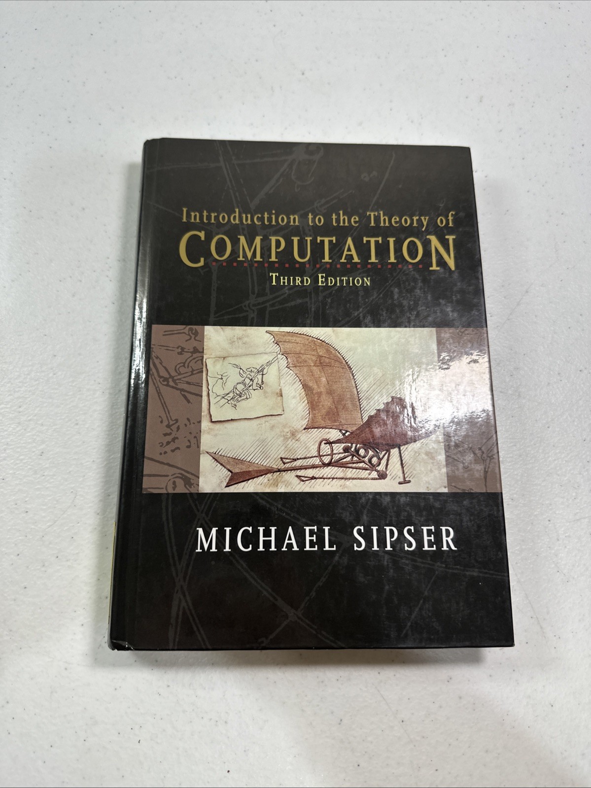 Introduction To The Theory Of Computation