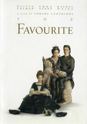 FAVOURITE, THE, Olivia Colman