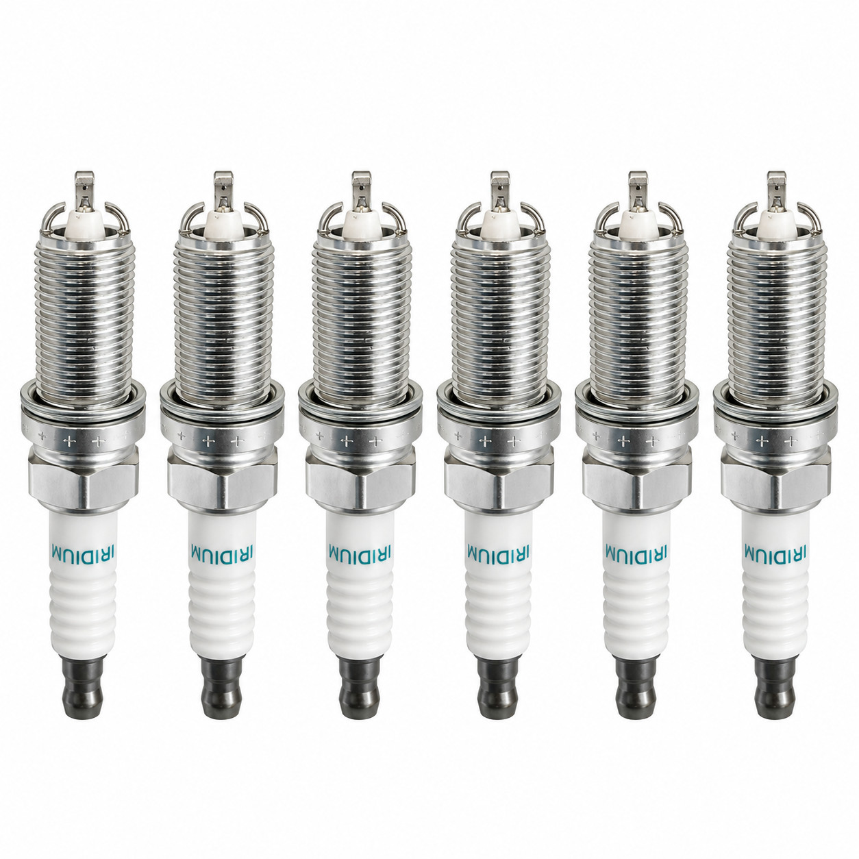 NEW 6PCS Denso 90919-01263 Spark Plugs For 16-23 Toyota Tacoma V6 3.5l 