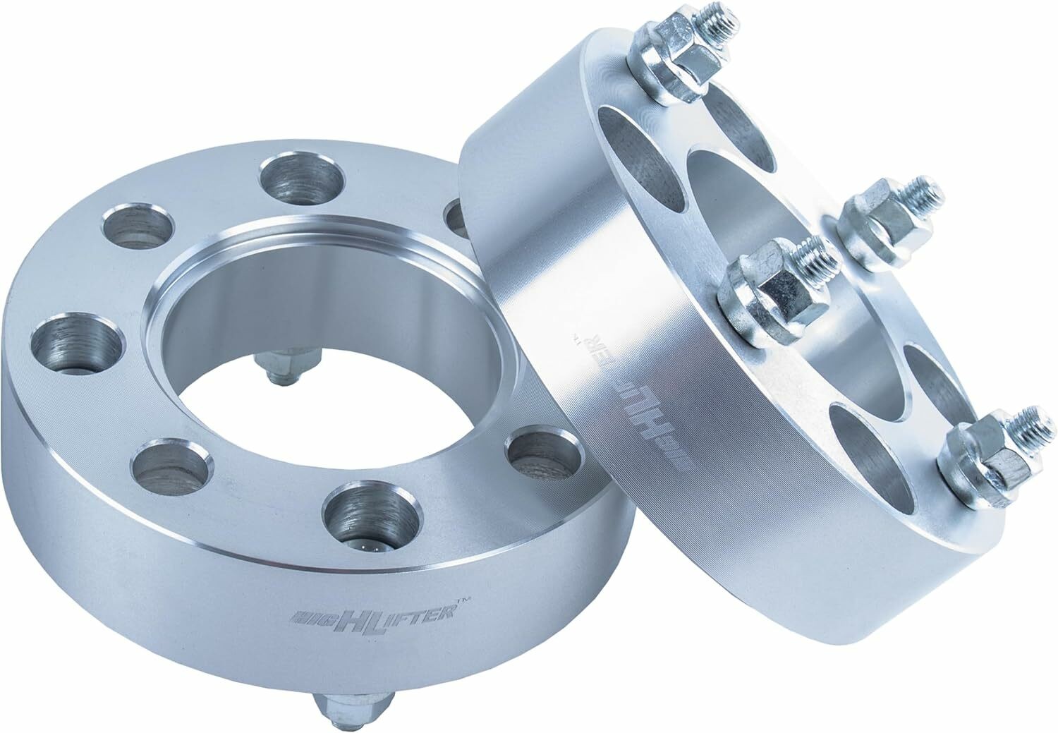 High Lifter Kawasaki UTV Wheel Spacers | One Pair | 1.5 Inch | 4x156 | M12x1.25