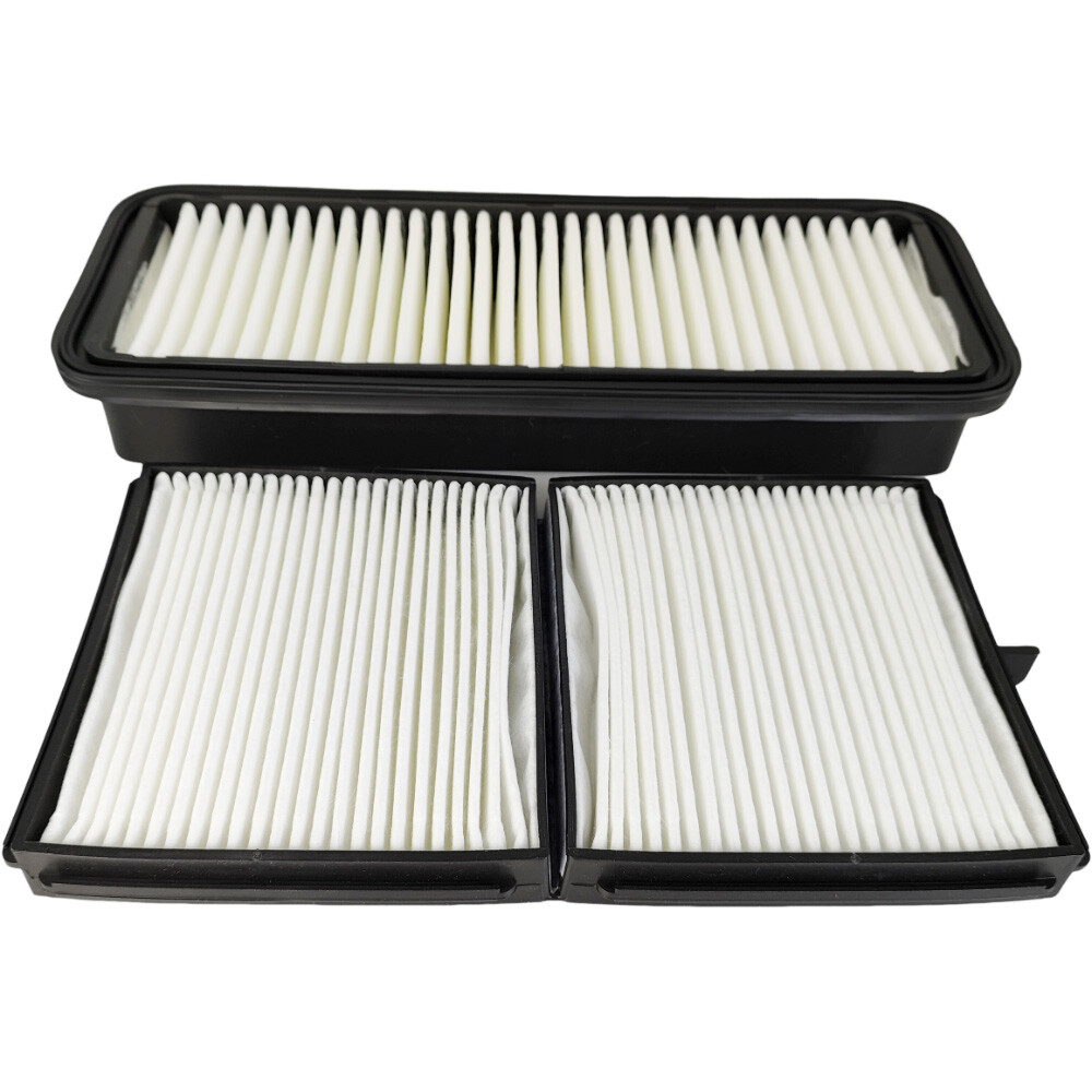 For Kubota RTV1100 Cabin Air Filter Kit Replaces T1855-71600 & K7711-88380 For Kubota RTV1100 Cabin Air Filter Kit Replaces T1855-71600 & K7711-88380