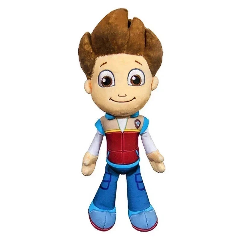 Paw Patrol Ryder Plush Doll Figure 10\