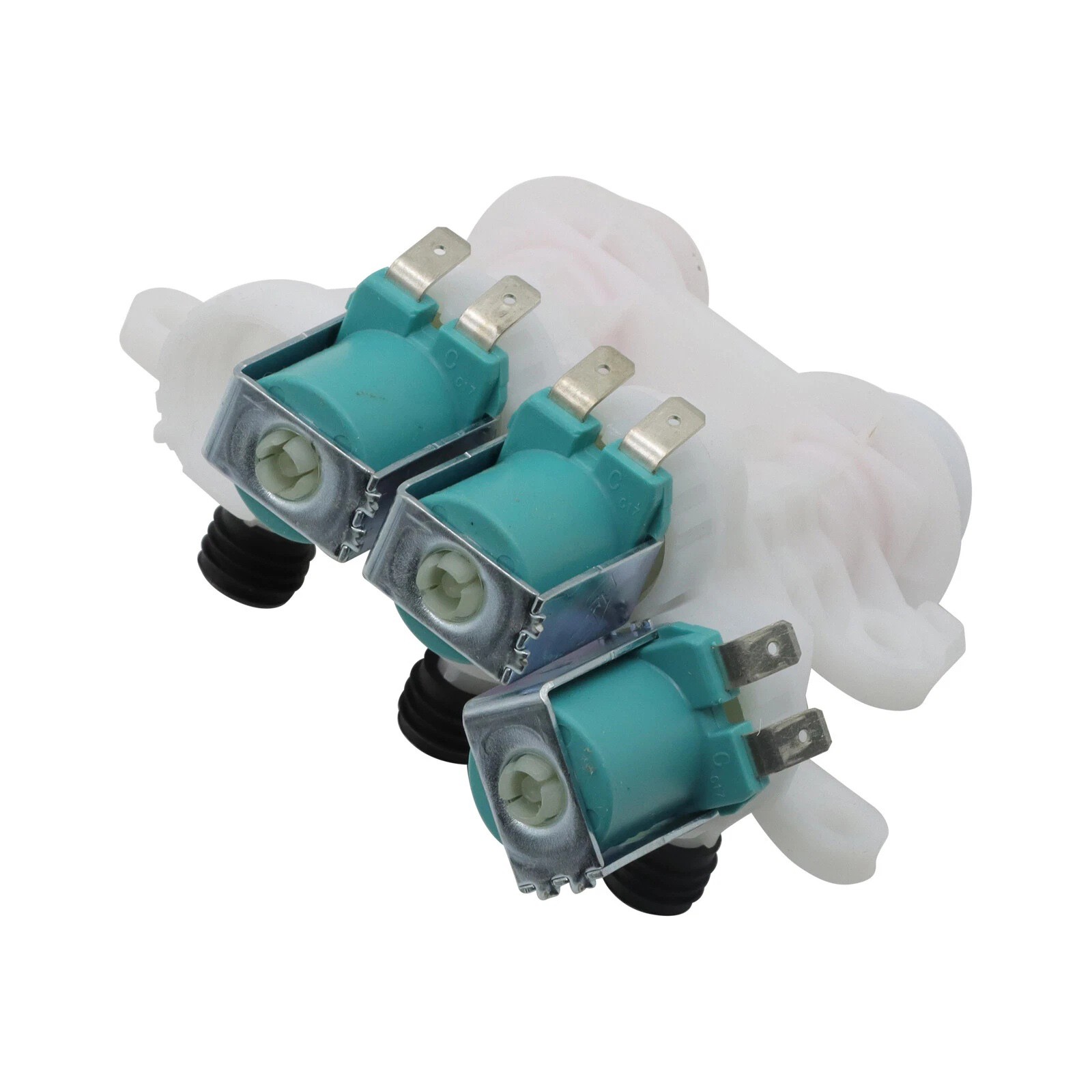 Brand New W11096268 Water Inlet Valve for Whirlpool Washer Replaces W11220230