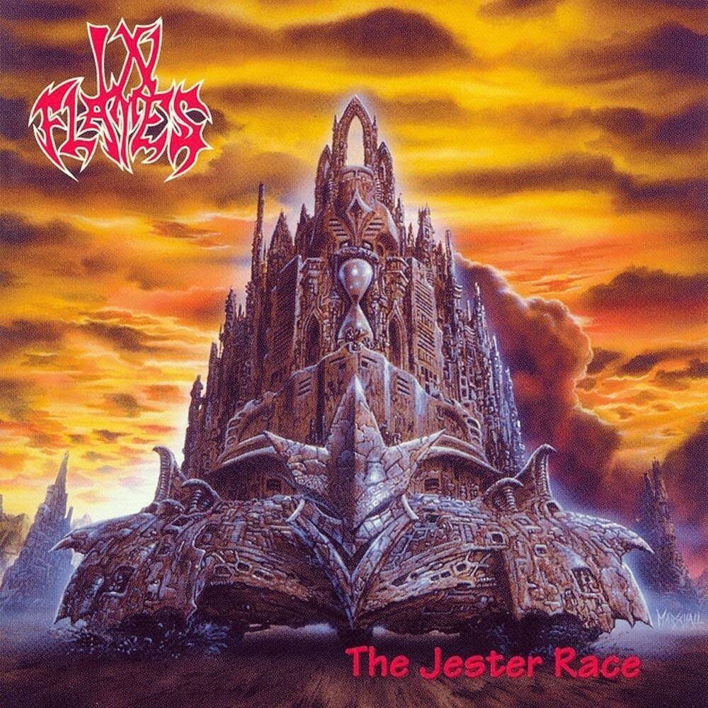 in flames 	jester race / black-ash inheritance CD