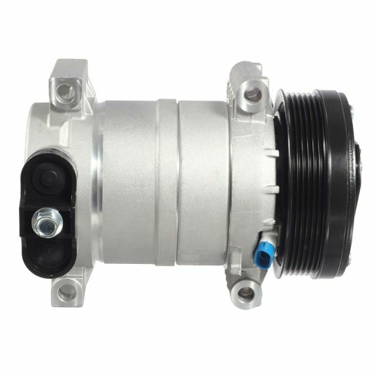 HT6 A/C Compressor 6 Grv 12v
