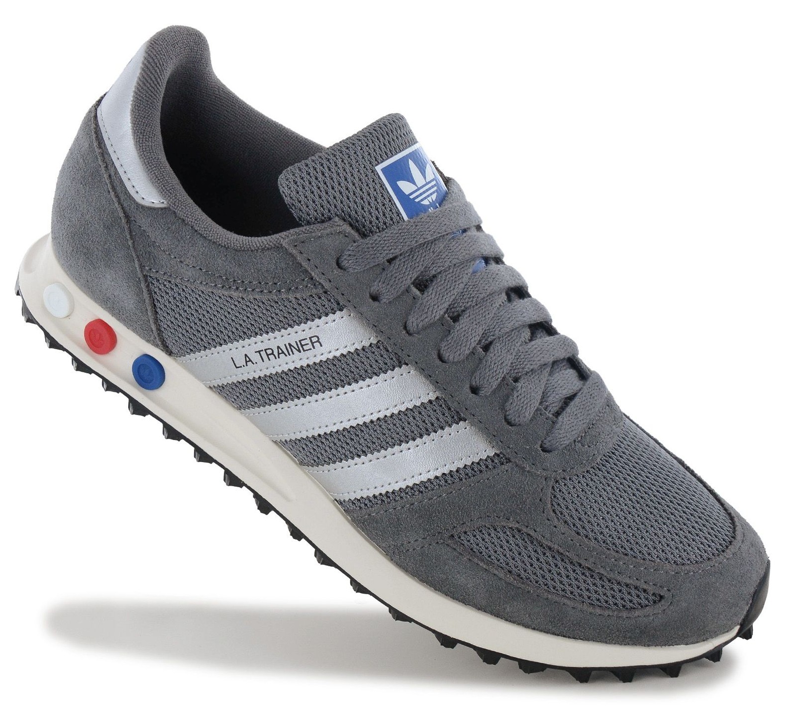 adidas LA Trainer OG KJ4380 [EU 42 2/3 UK 8.5 US 9] Shoes Sneakers NEW