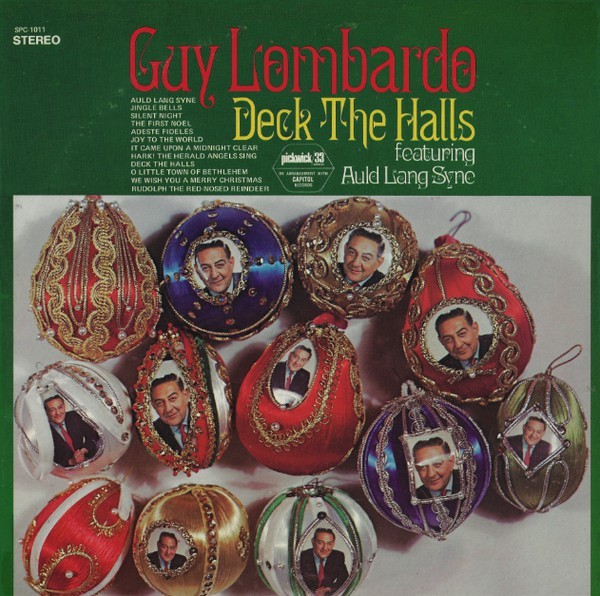 Guy Lombardo - Deck The Halls (LP, Album) (Mint (M)) - 4330647951