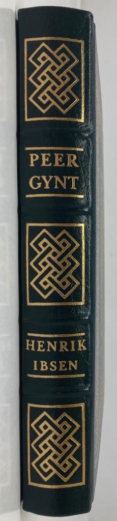 Easton Press Famous Editions Peer Gynt by Henrik Ibsen