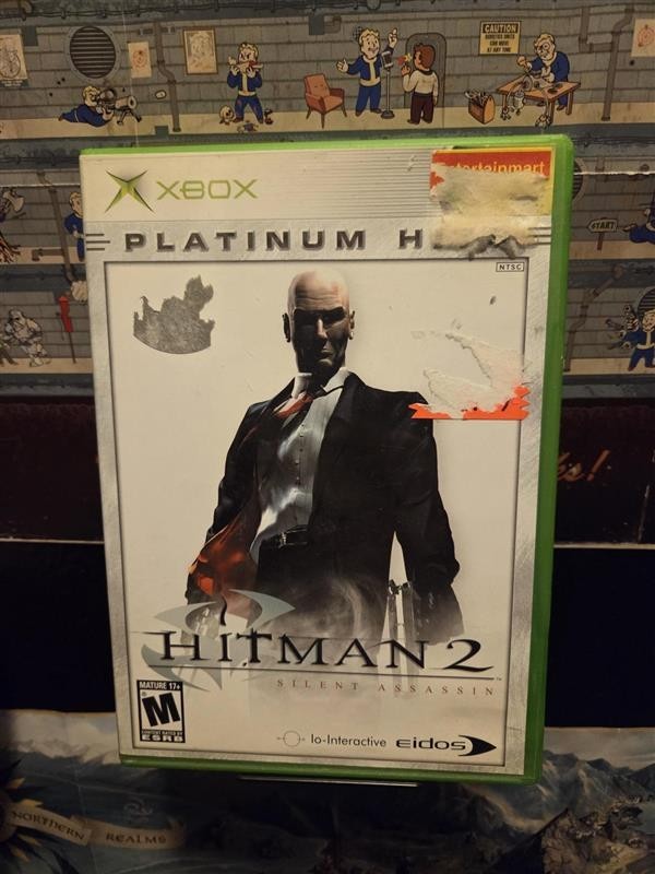 Original Xbox Games, Cables, and Controllers
