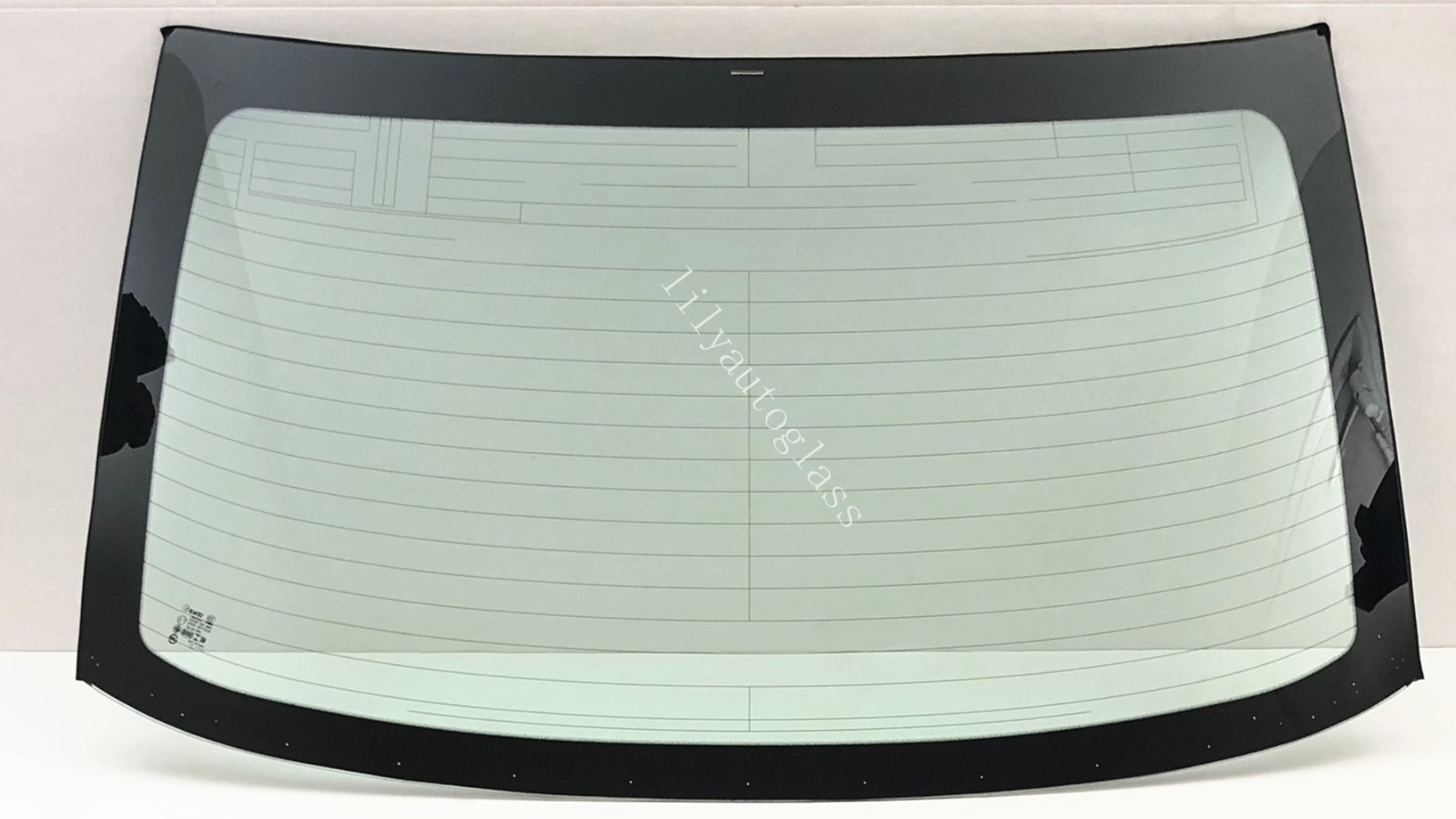 Fits 2014-2020 Lexus IS200t IS250 IS300 IS350 Sedan Back Window Glass Heated Fits 2014-2020 Lexus IS200t IS250 IS300 IS350 Sedan Back Window Glass Heated