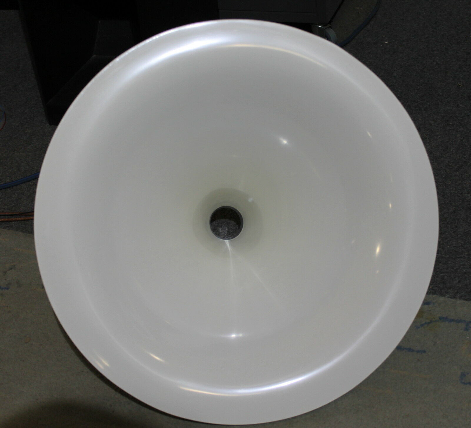 JABO KH-53 Kugelwellenhorn 53 cm GFK Horn Rohversion Highend 1 Paar