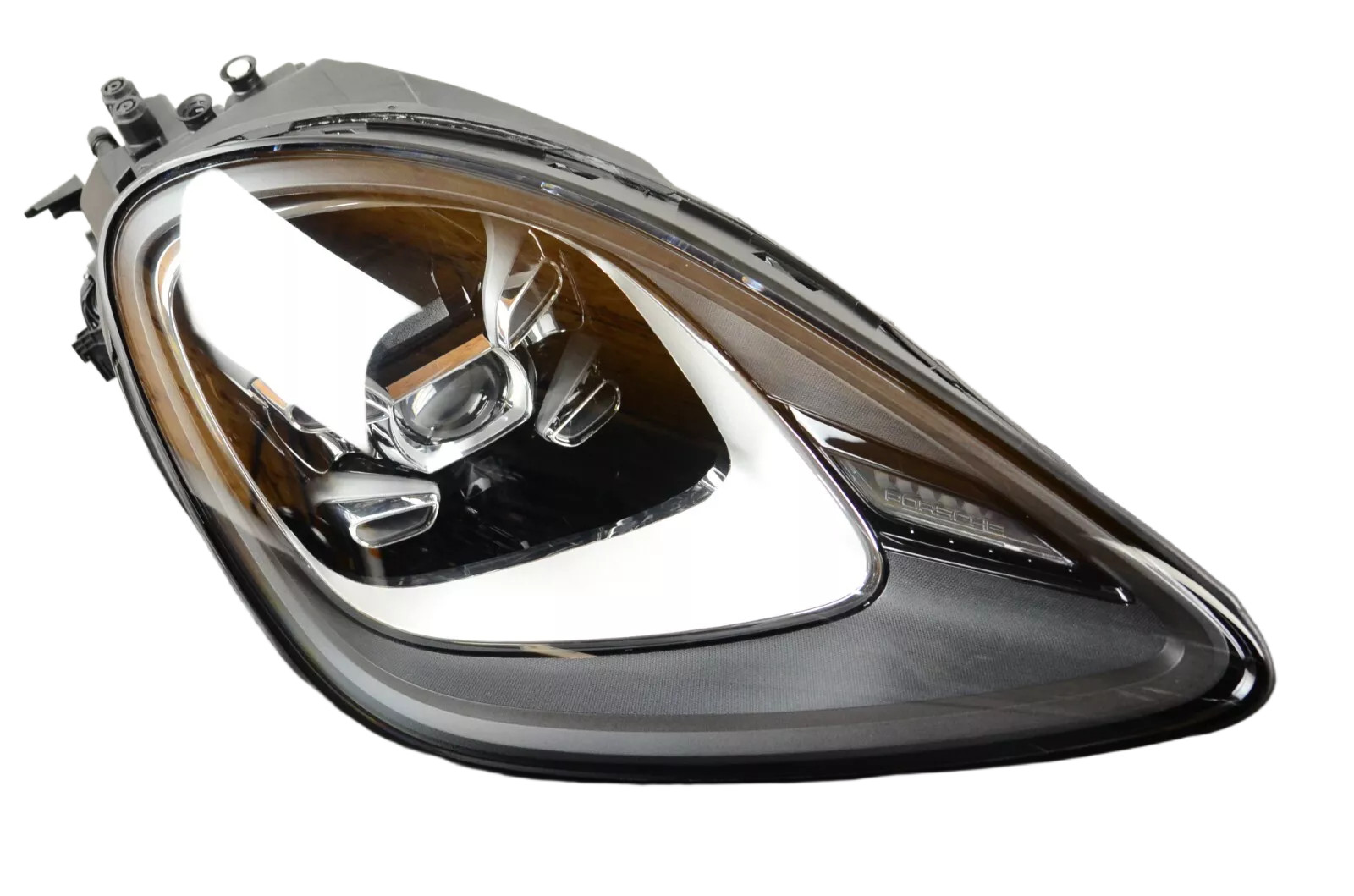Perfect Genuine OEM 2019-2022 Porsche Cayenne Adaptive LED Headlight RH PDLS Perfect Genuine OEM 2019-2022 Porsche Cayenne Adaptive LED Headlight RH PDLS