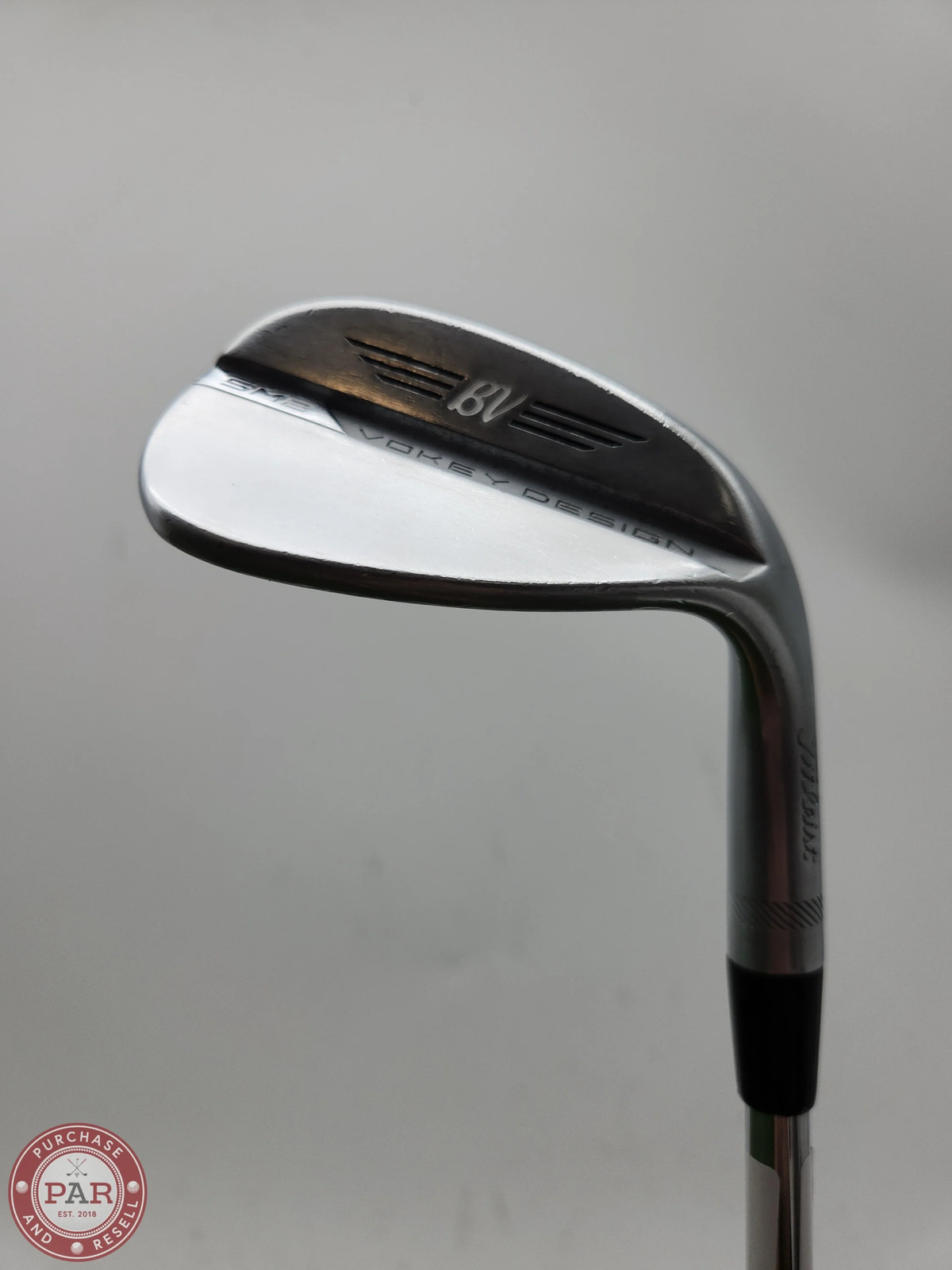 2020 TITLEIST VOKEY SM8 WEDGE 52*/12F XSTIFF TT AMT X100 TOUR WHITE 35.25\