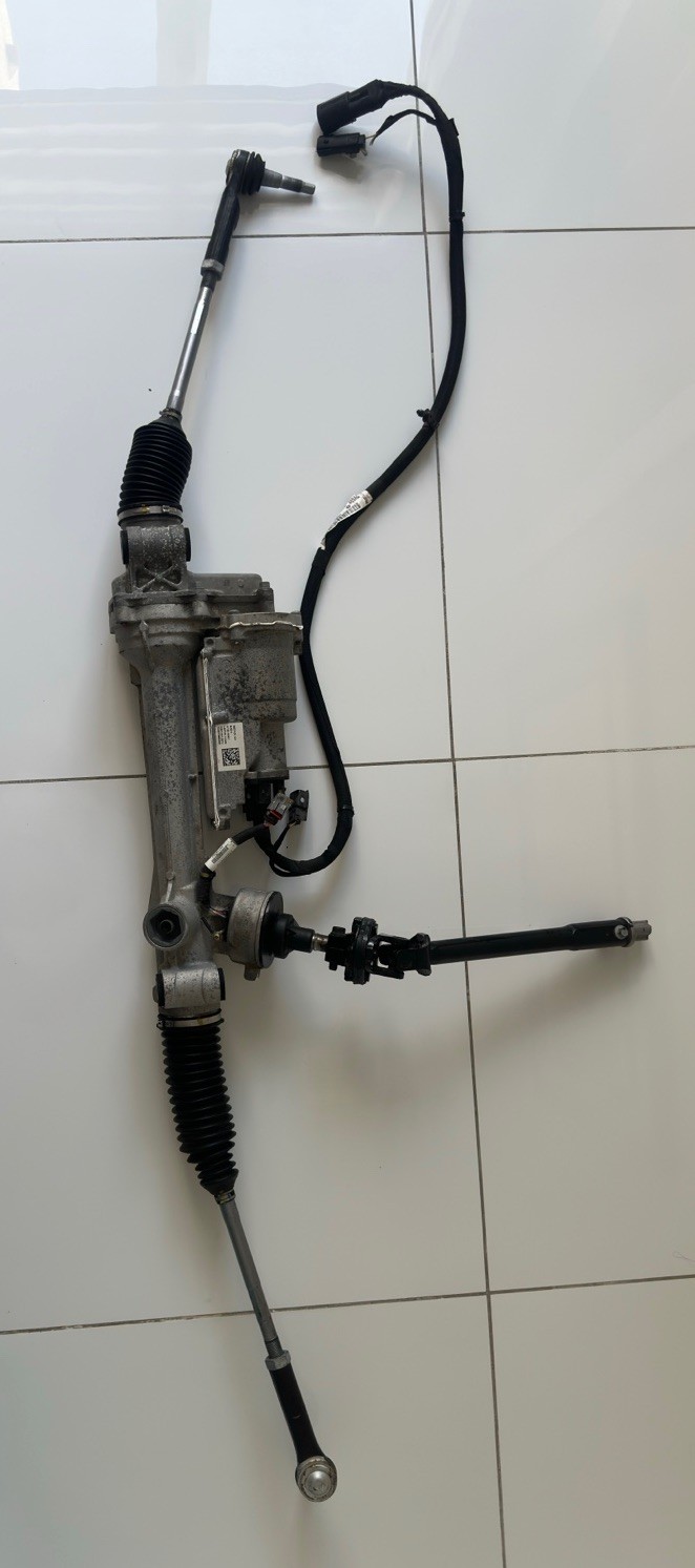 2016 2017 2018 2019 2020 2021 Dodge Charger Steering Gear Rack & Pinion OEM
