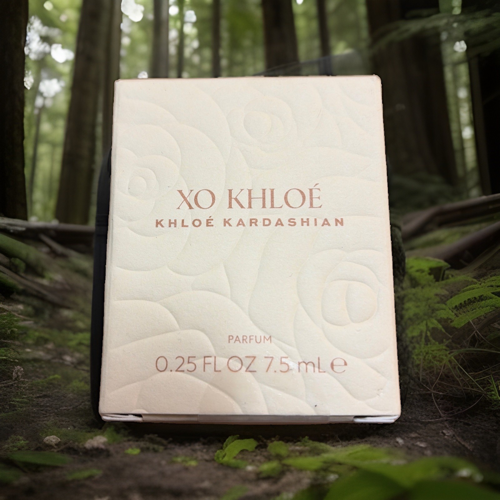 XO KHLOE KARDASHIAN PARFUM 0.25 OZ. TRAVEL SZ. DAB* U WILL ABSOLUTELY LOVE IT❤️