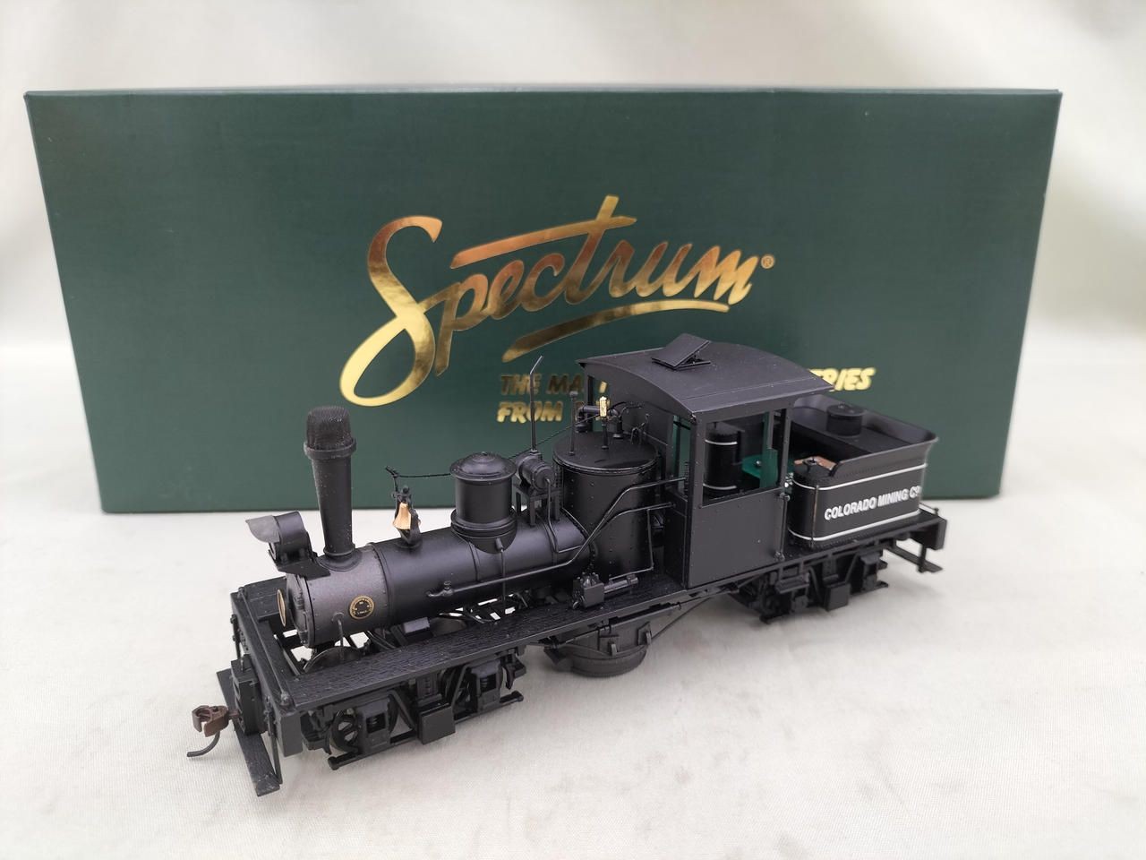 BACHMANN 25662 SPECTRUM Used