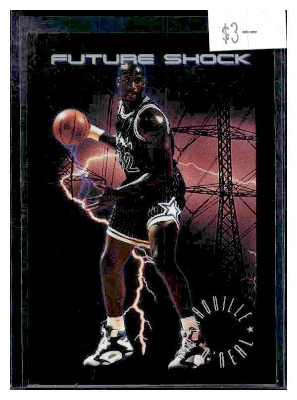 1993-94 SkyBox Premium #331 Shaquille O'Neal