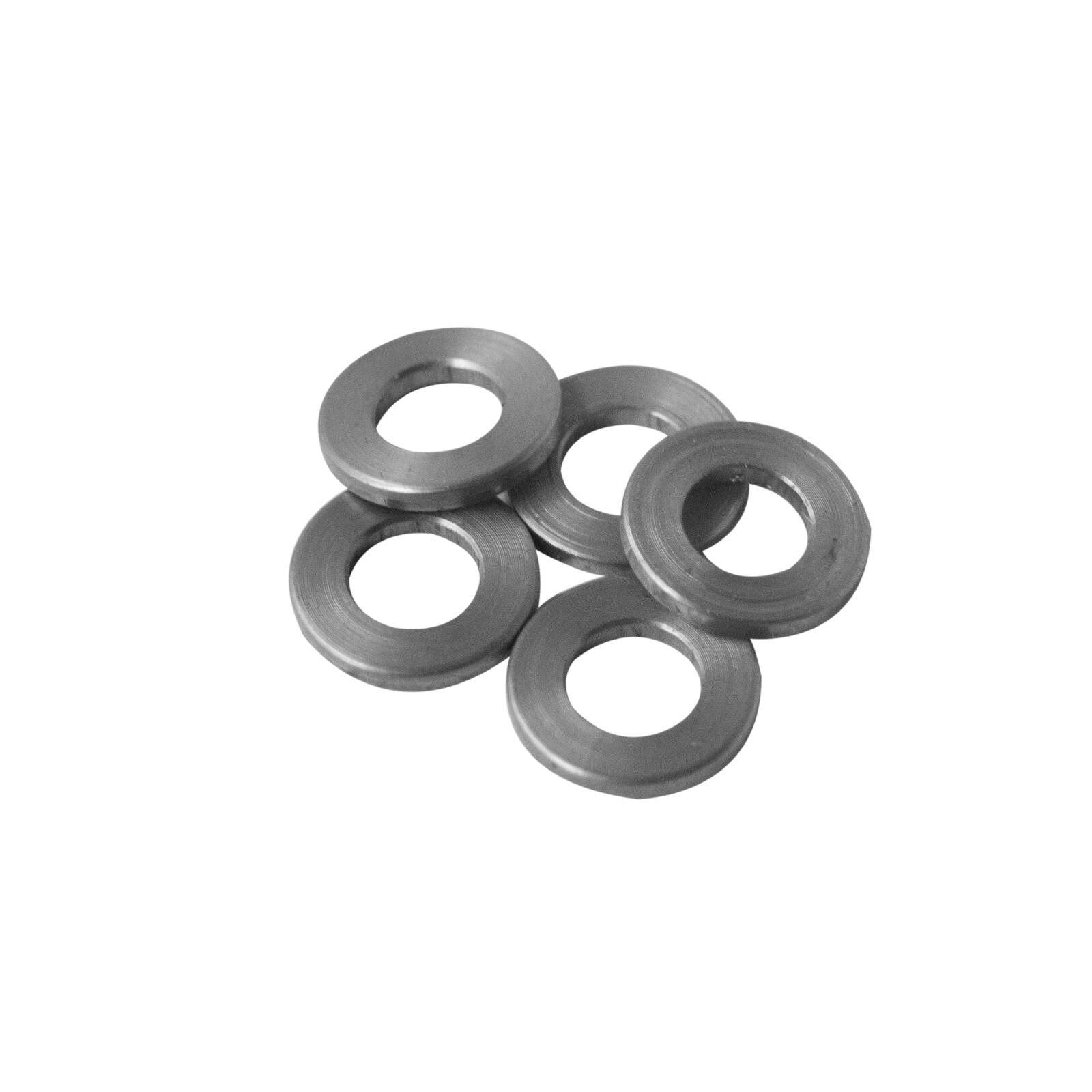 New Mild Steel Spacer Bushing 1/2