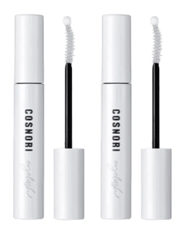 2 Pack - Cosnori Long Active Eyelash Serum, 9 g / 0.3 Fl Oz Each - NWOB