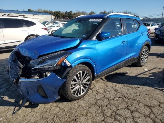 2021 Nissan Kicks 1.6L Engine Motor OEM 68K Miles - LKQ443600769