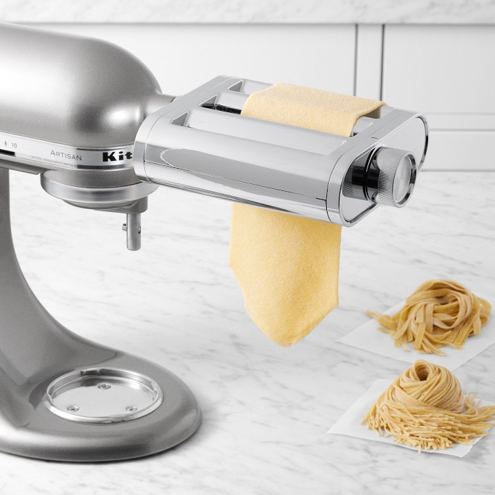 KitchenAid 3-in-1 Pasta Attachment-williamssonoma|42900