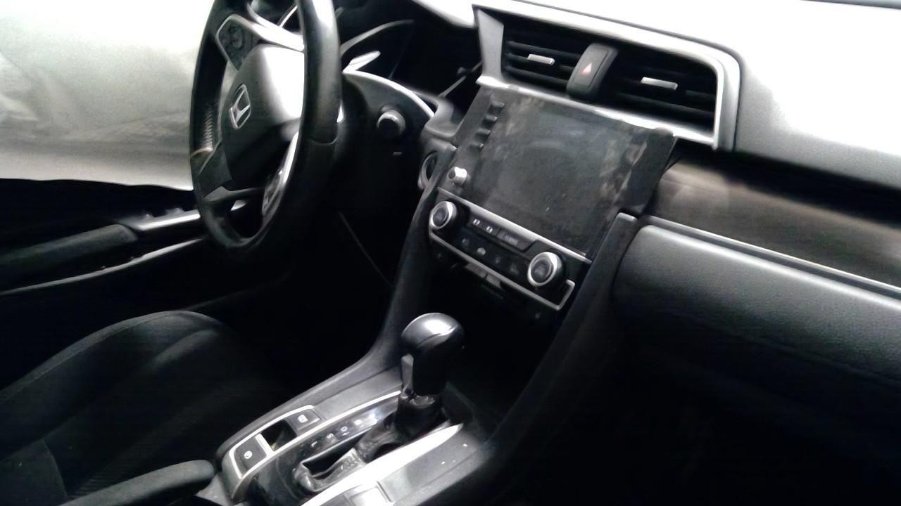Used Infotainment Display fits: 2019 Honda Civic radio display screen 7.0\