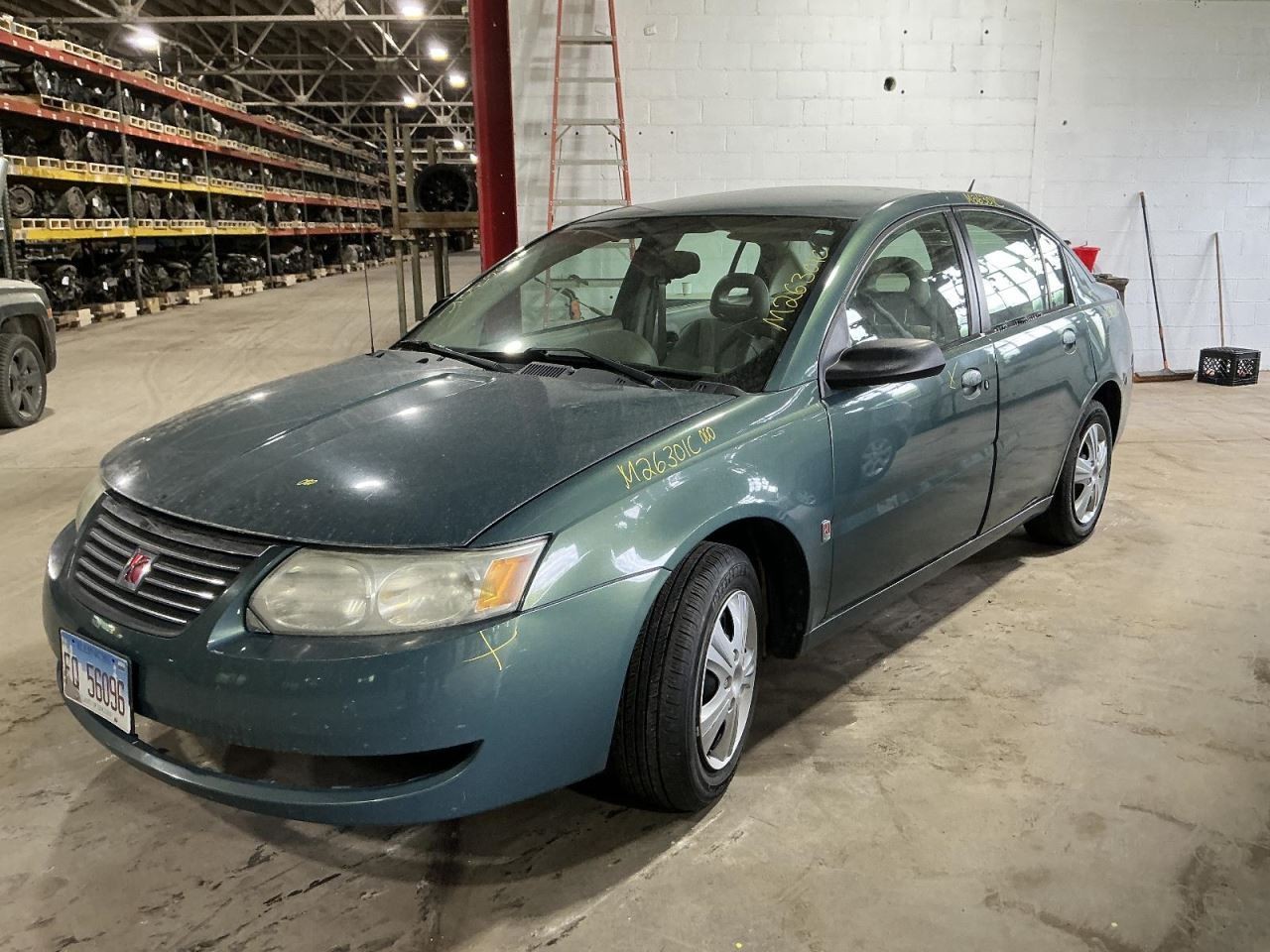 Wash Reservoir Fits 03-07 ION 904398