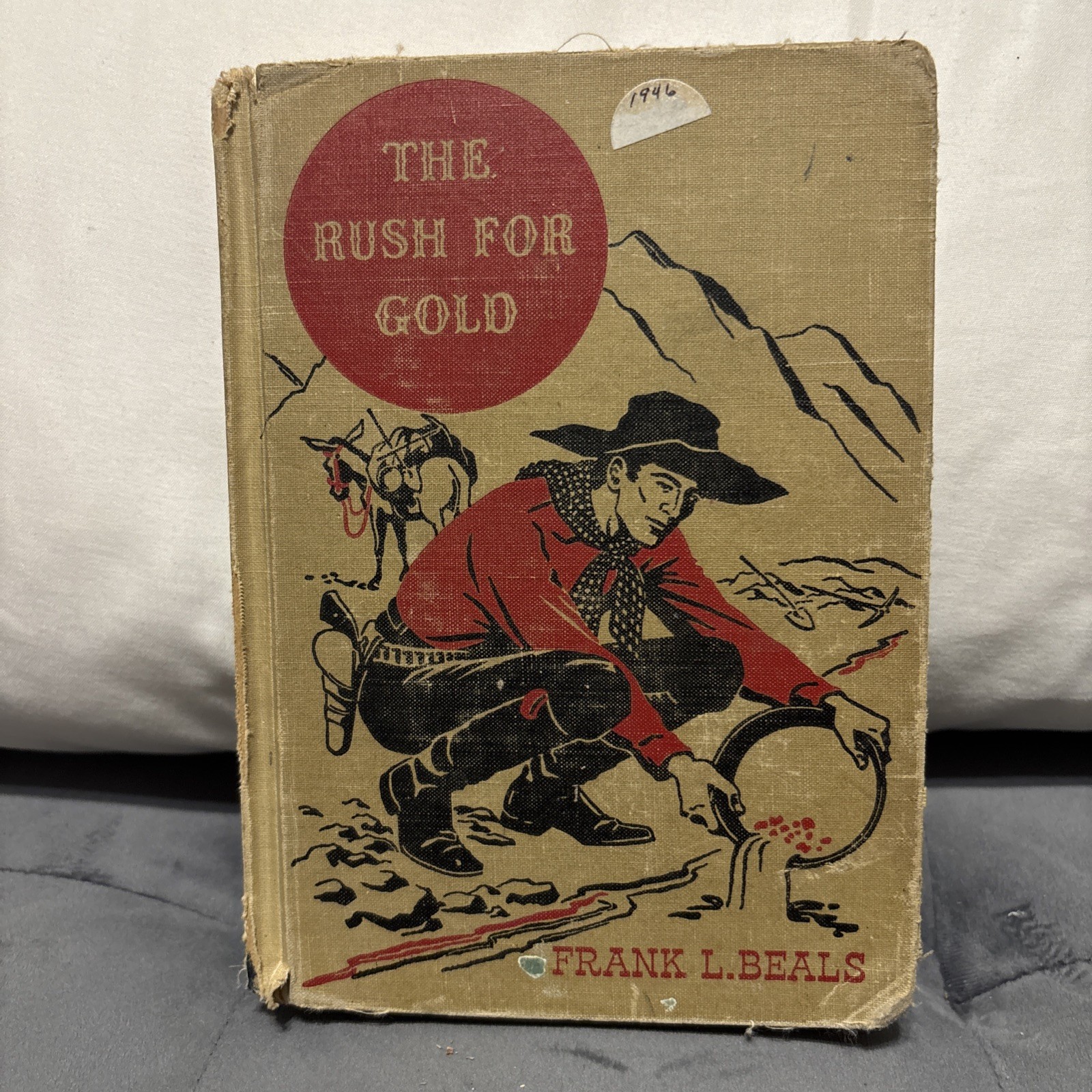 The Rush For Gold American Adventure Series 1946 The Rush For Gold American Adventure Series 1946