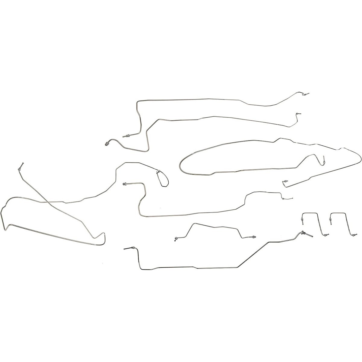 919-149 Dorman Brake Line for Chevy Yukon Avalanche Suburban Escalade ESV GMC