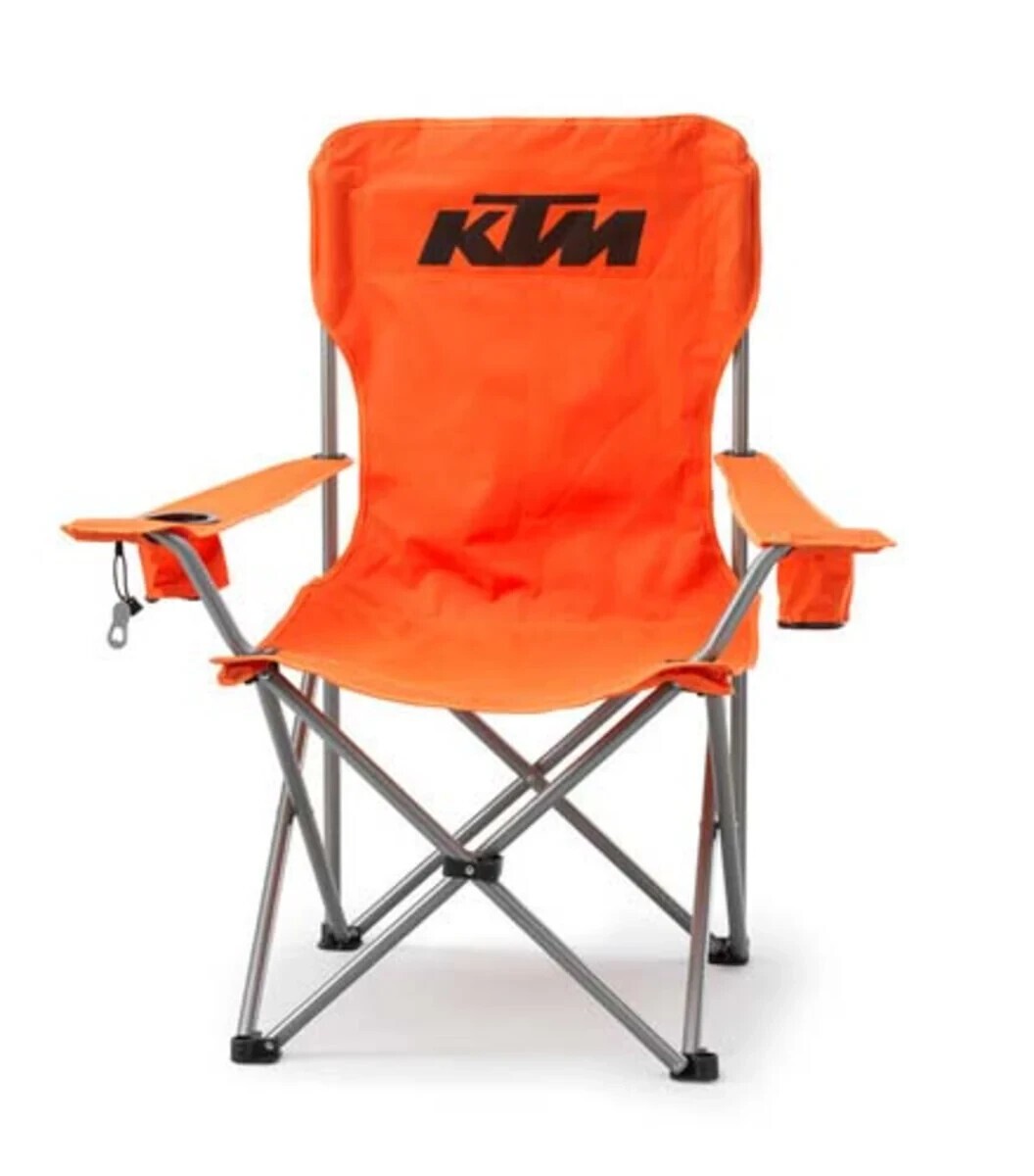 NEW KTM RACETRACK CHAIR - 3PW240031500 NEW KTM RACETRACK CHAIR - 3PW240031500