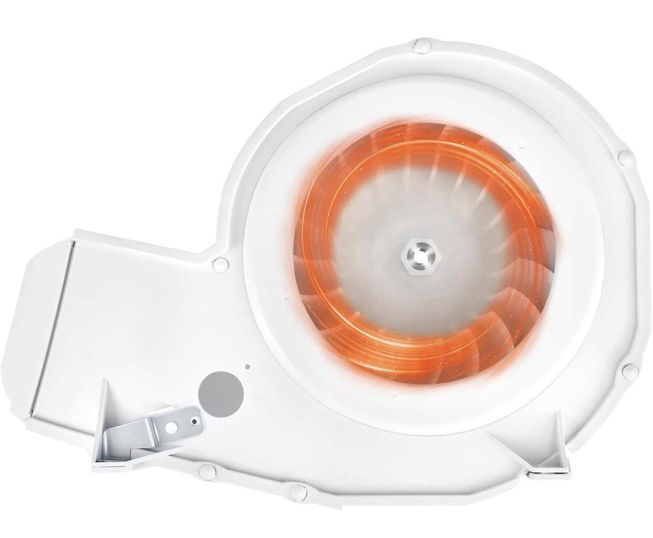 131775600 Dryer Blower Wheel and Housing Assembly Fit Frigidaire Kenmore Crosley