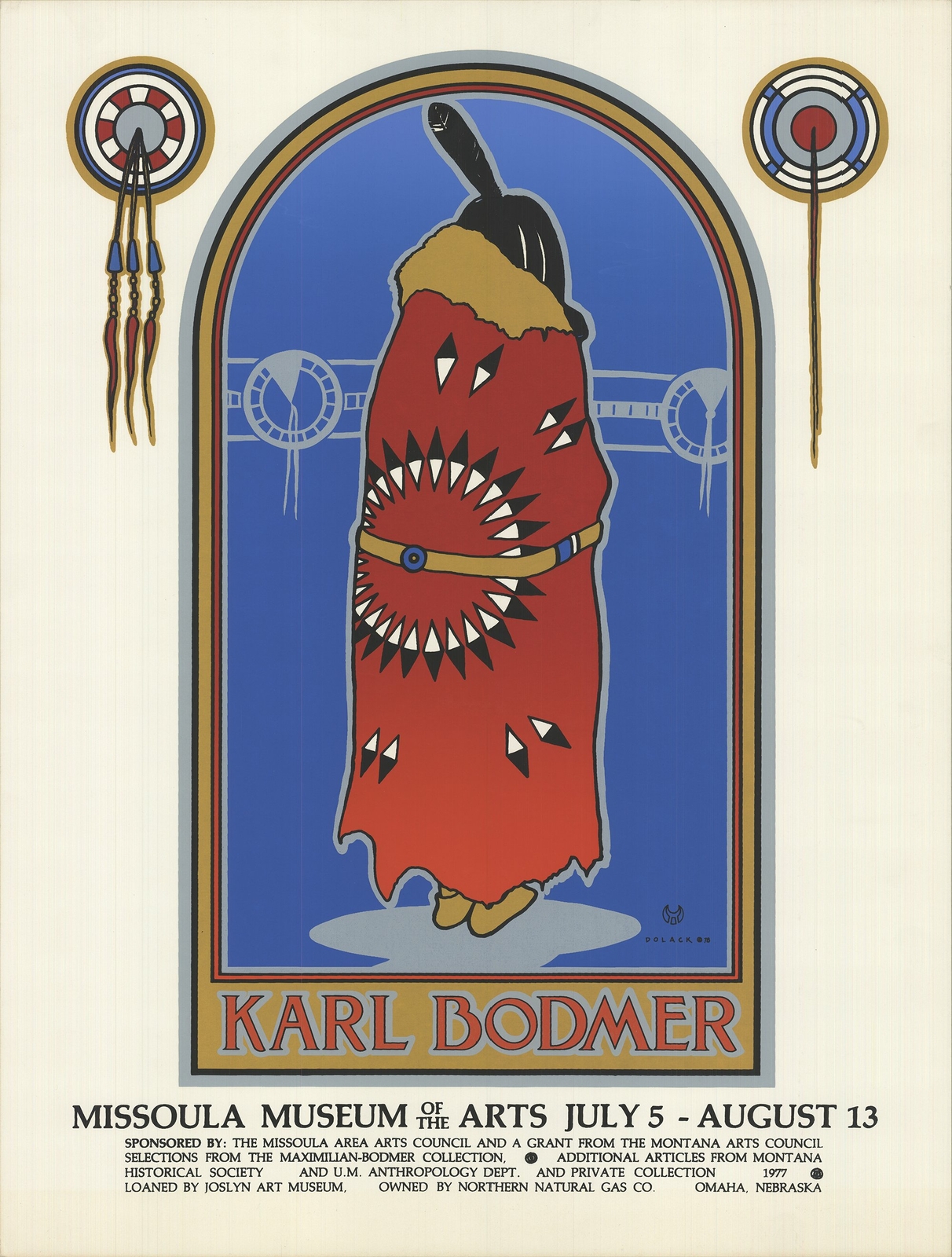 MONTE DOLACK Karl Bodmer 25